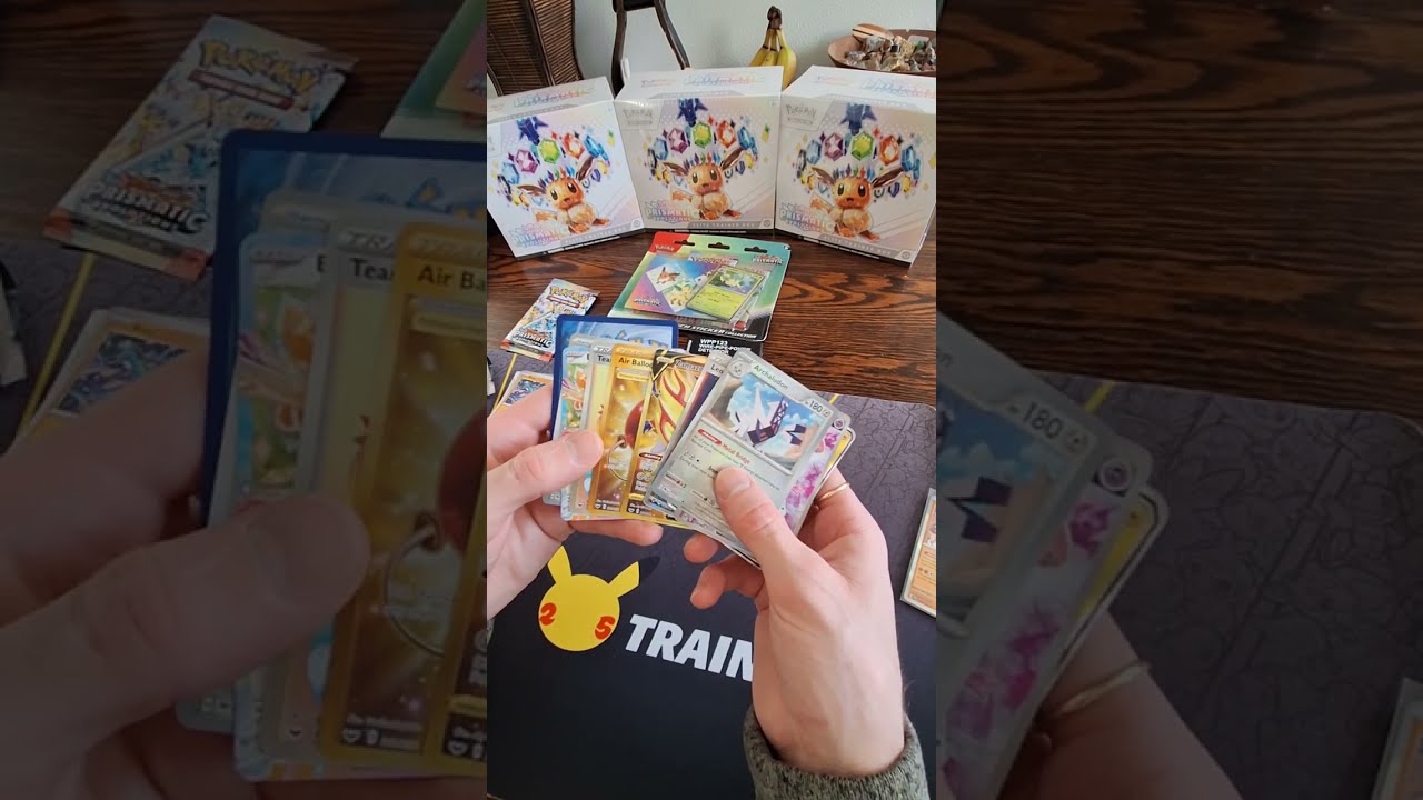 Набор металлоискателей и весов Prismatic Evolutions GOD PACK