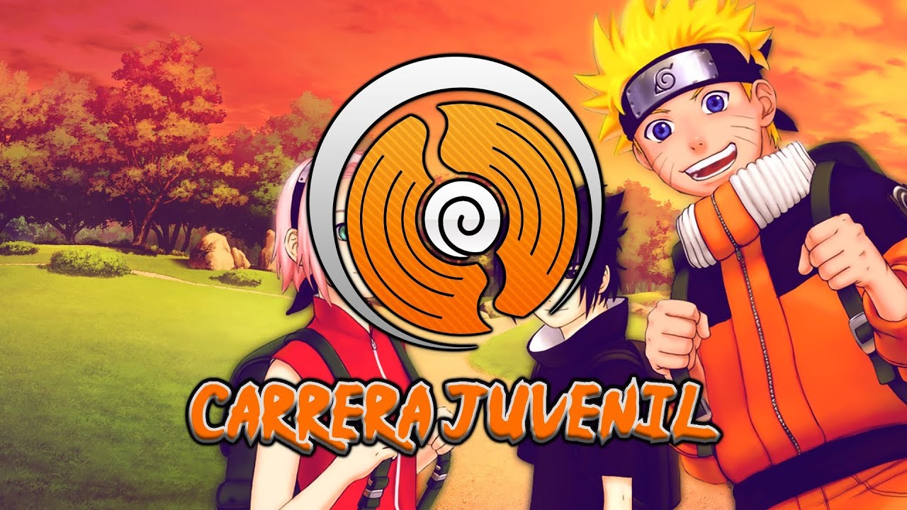 Naruto OP 5 Seishun Kyousoukyoku [Carrera Juvenil] @DobleCeroRap Cover en Español