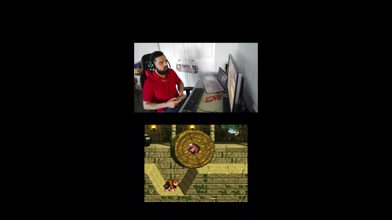 Donkey kong Country
