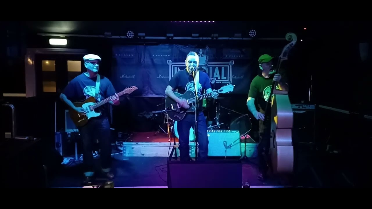 The Mysterons - Slip Slip Slippin' In and Teenage Heaven (Imperial Mexborough 2023)
