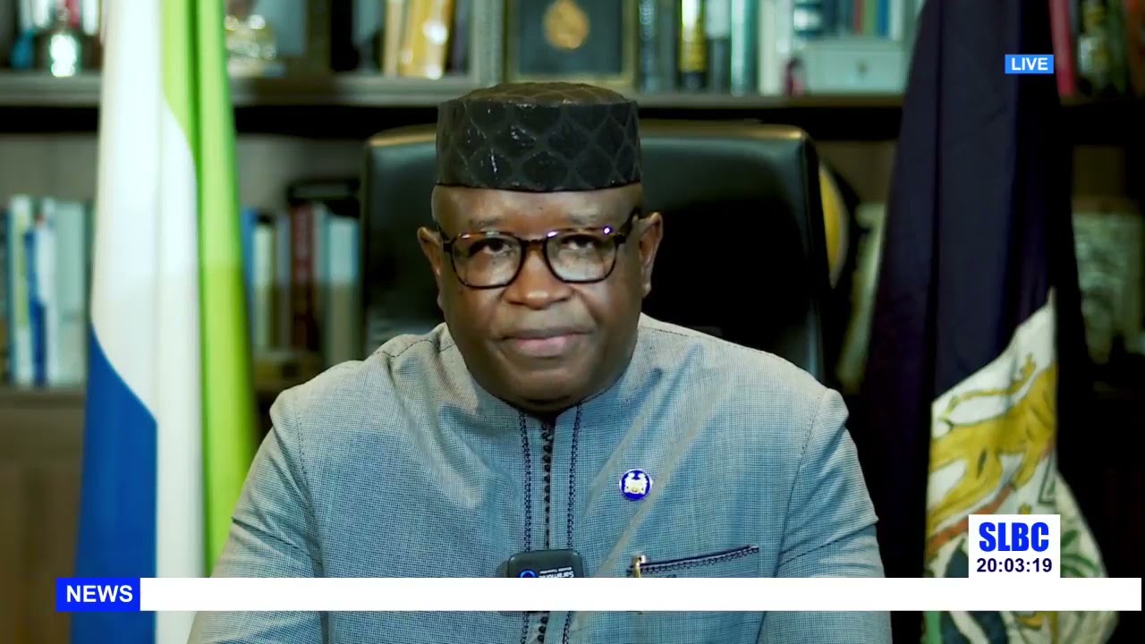 PRESIDENT BIO ADDRESSES THE NATION ON MIDTERM POPULATION AND HOUSING CENSUS