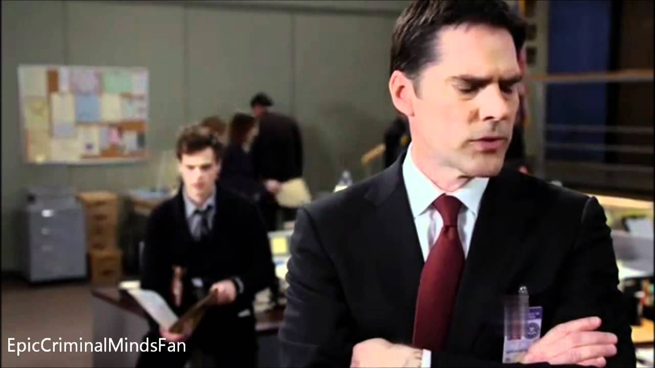 Criminal Minds 6x18: 