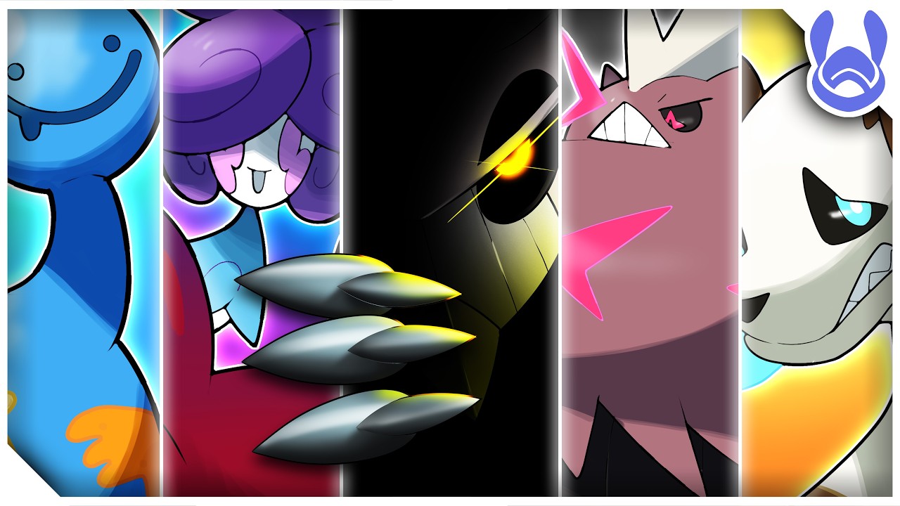 Poppy Playtime as Pokémon! Chapter 5!