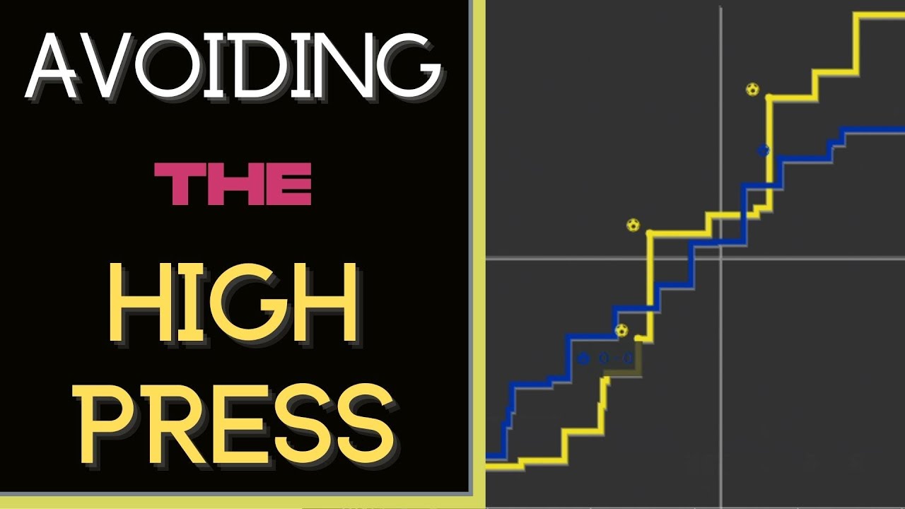 AVOIDING THE HIGH PRESS on FM22