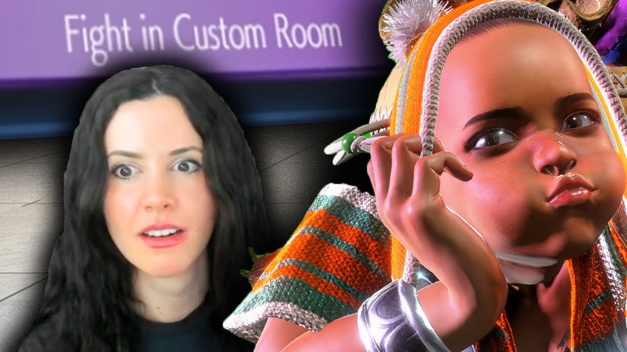 This ranked Lily wanted more...