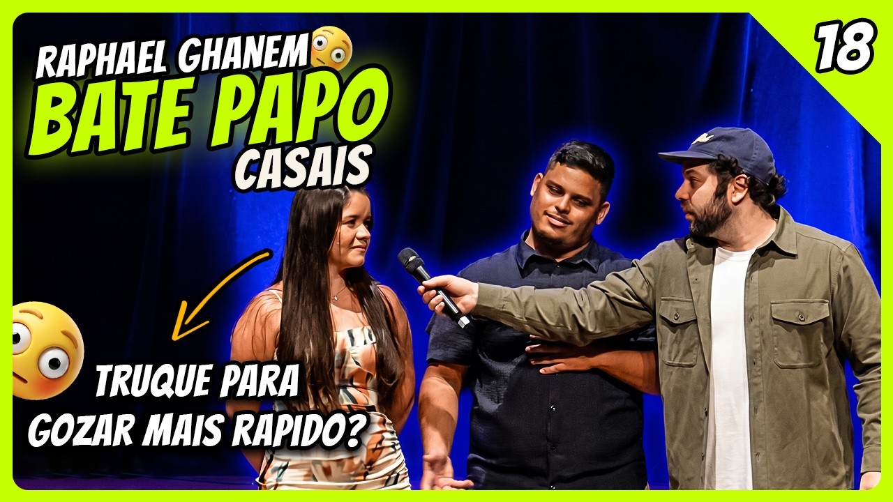 PAPO COM CASAIS EM FORTALEZA Nº018