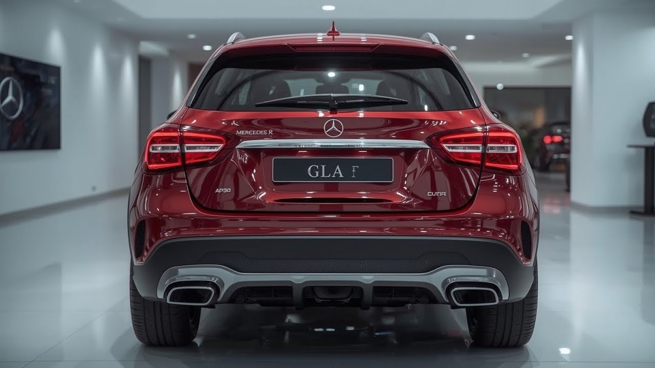 GLA 2026 – Innendesign, Technik & Preis erklärt! #mercedesbenz #mercedesbenzgla #luxurycar #autotest