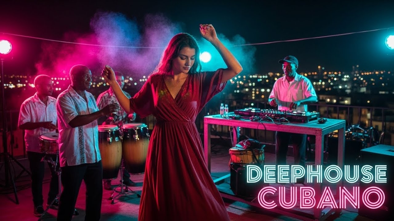 Cubano Underground Deep House Sessions | FNX Omar, Dennis Cruz, Pablo Fierro #8