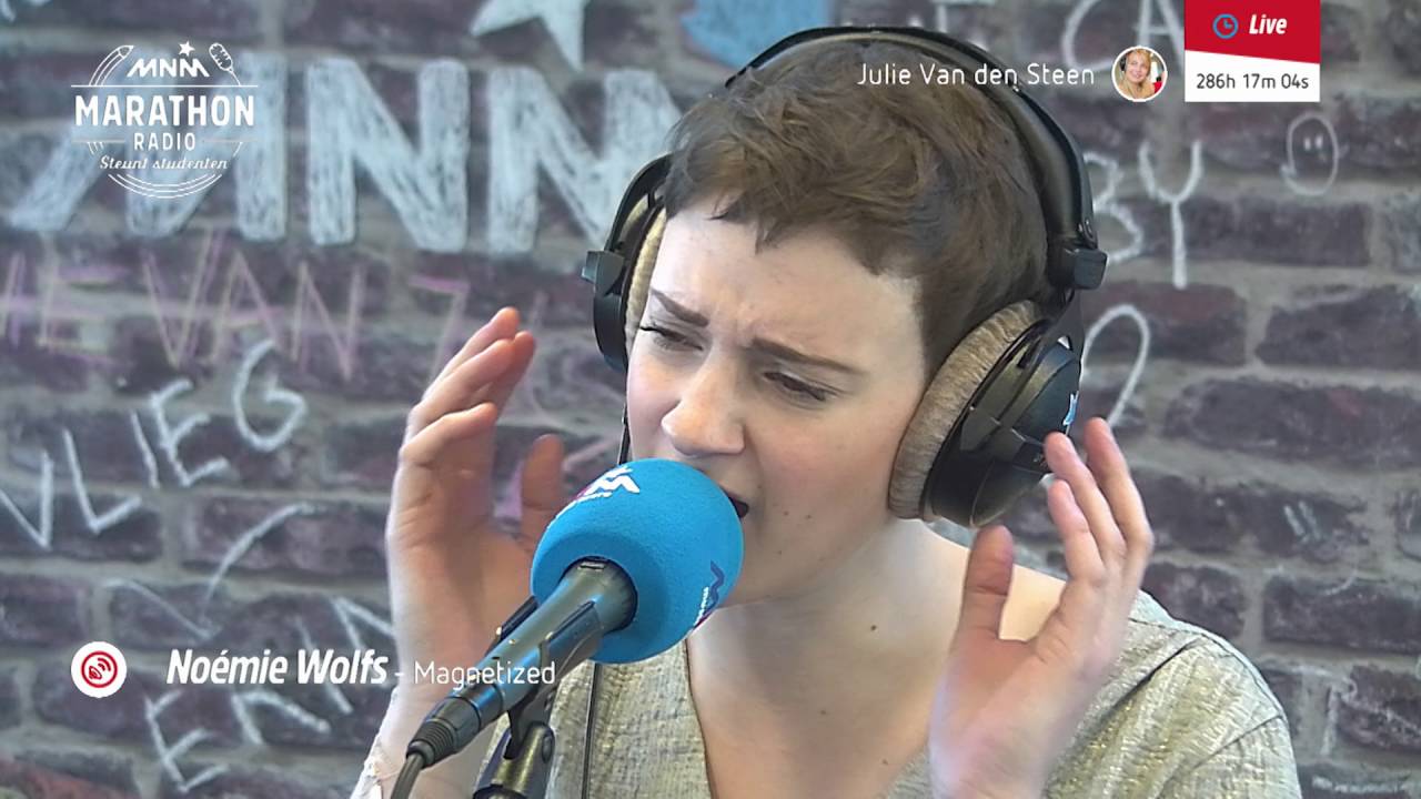 MNM: Noémie Wolfs - Magnetized