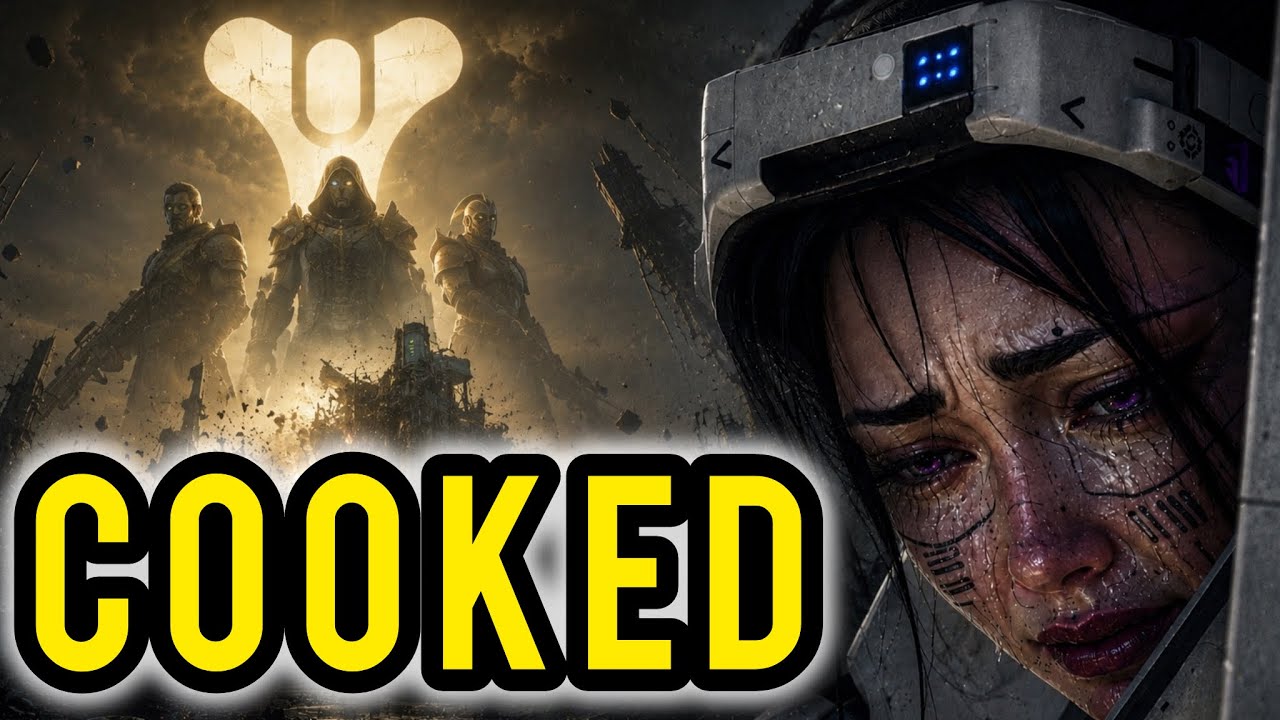 КРАХ: ФИНАЛЬНОЕ ОБНОВЛЕНИЕ Destiny 2: Только что УНИЧТОЖИЛ режим &laquo;Марафон&raquo;!