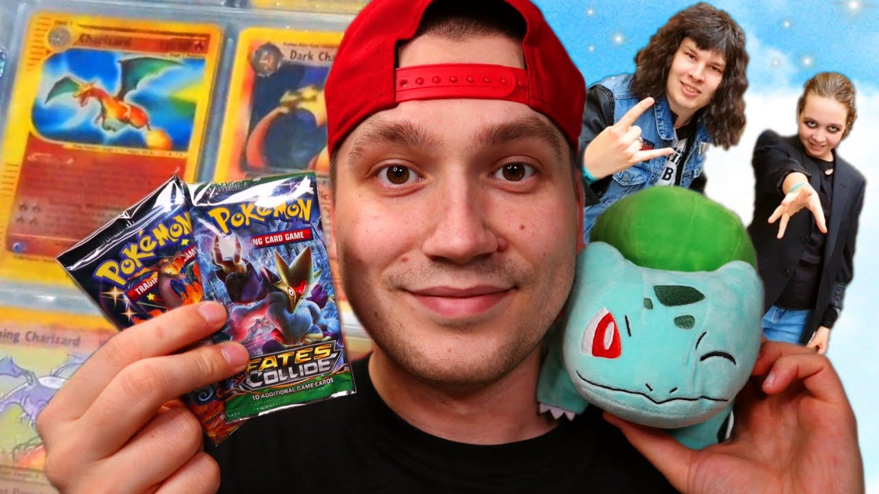 Ropecon 2022 Vlogi | Pokemonia ja hienoja asuja! ft. Ruudukko & Otto Metalkake🔥