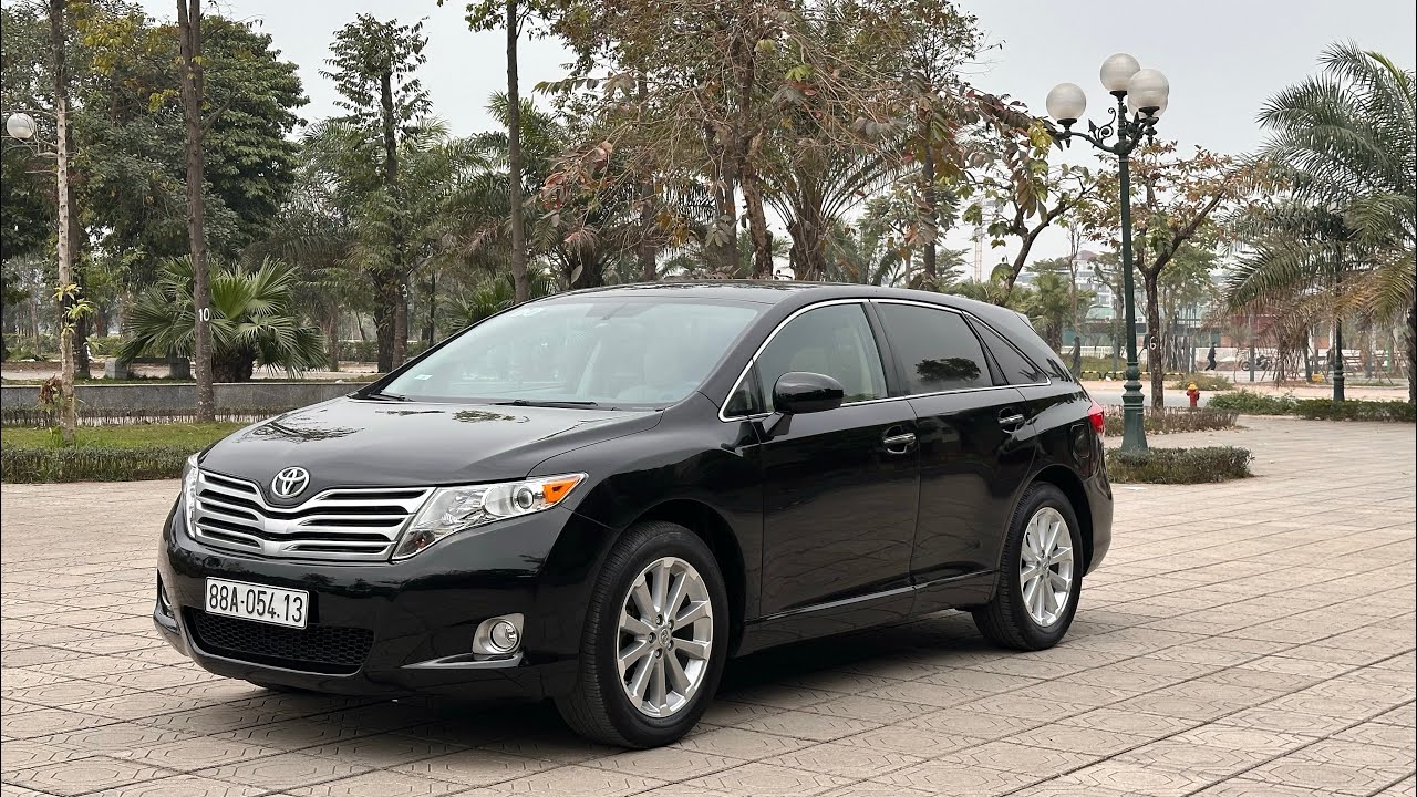Venza 2.7 full option sx 2011 call&zalo :0968721551