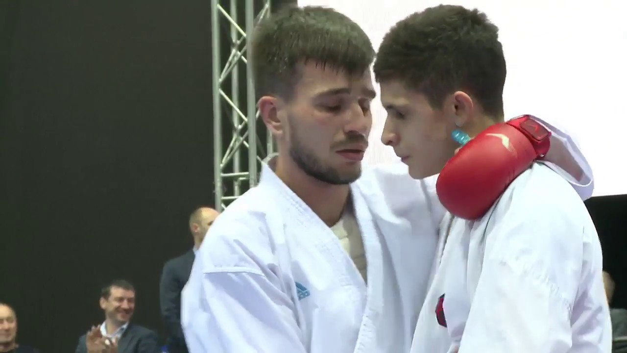 Финал, Мужчины -67кг, А.Яроцкий и А. Гасанов