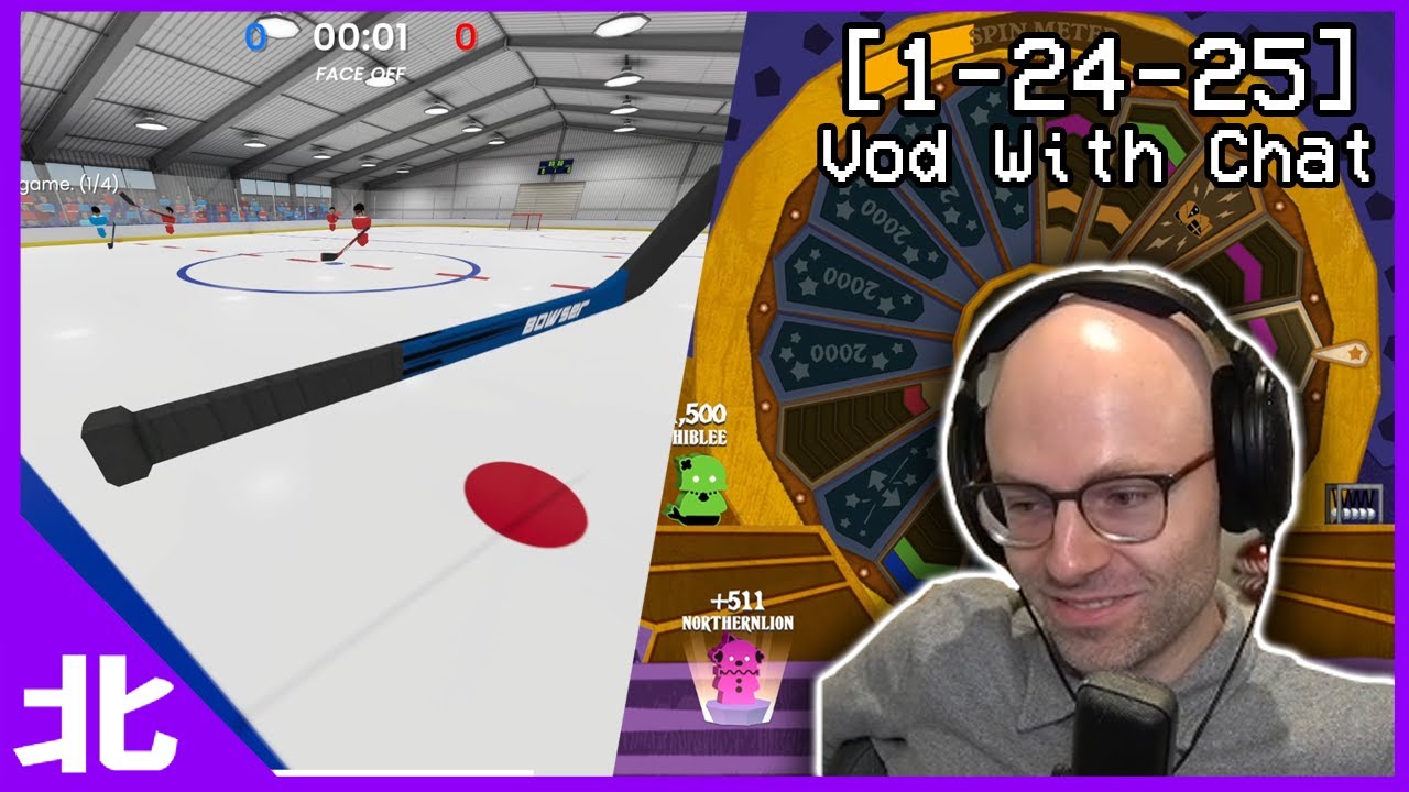 The twisted mind of jim gaffigan [With Chat] (Puck, Jackbox)