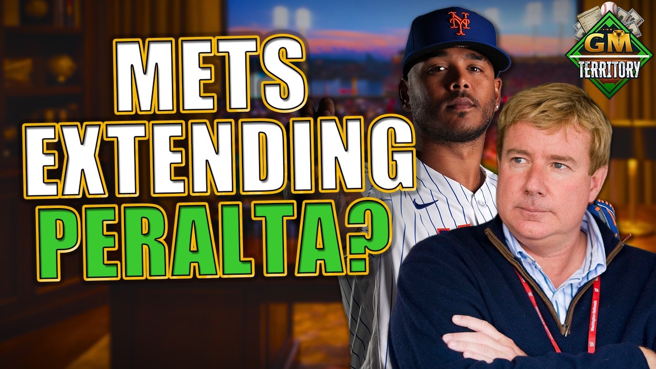 The METS extending Peralta? Tarik Skubal's WBC dilemma | GM Territory