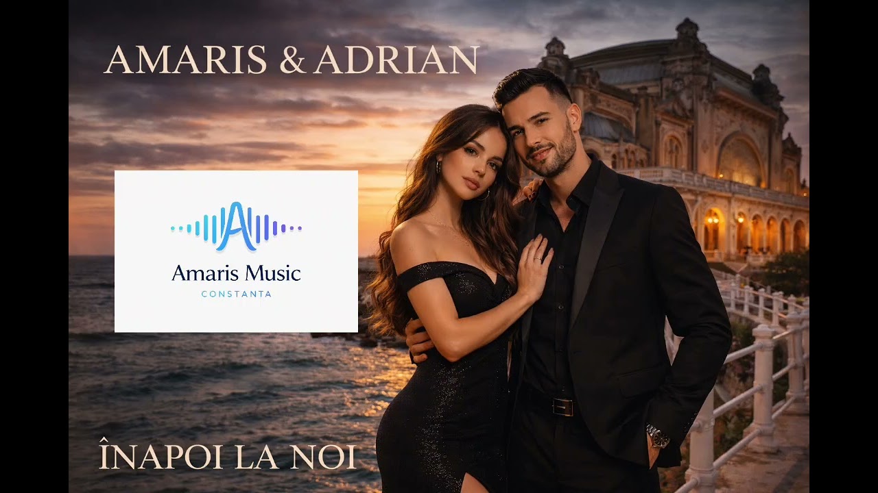 Amaris & Adrian - Înapoi la noi ❤️ (Official video)