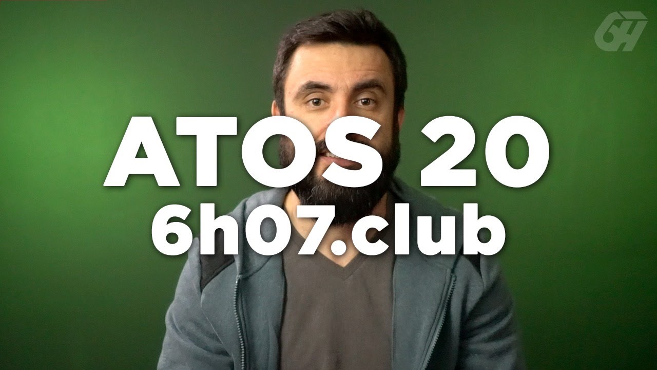 ATOS 20 | Estudo Bíblico #6h07club