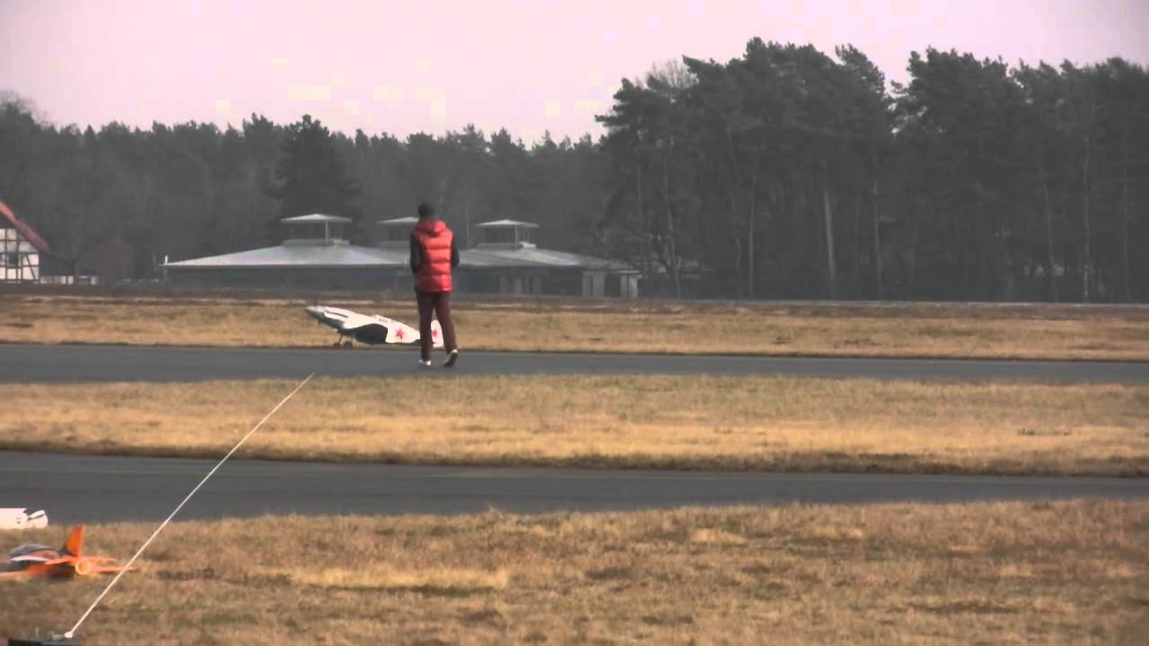 Flugtag Oerlinghausen März 2012