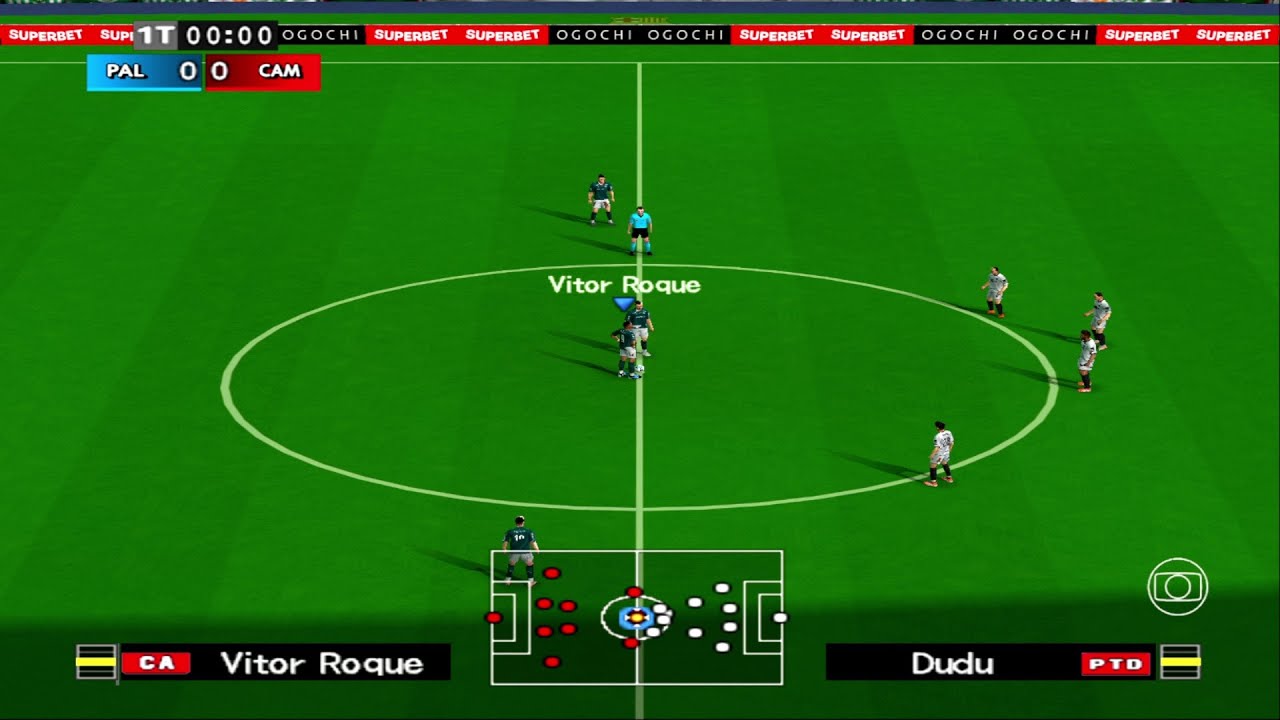 🔥INCR&Iacute;VEL BOMBA PATCH 2026 (PS2) ATUALIZADO NARRA&Ccedil;&Atilde;O ANDR&Eacute; HENNING