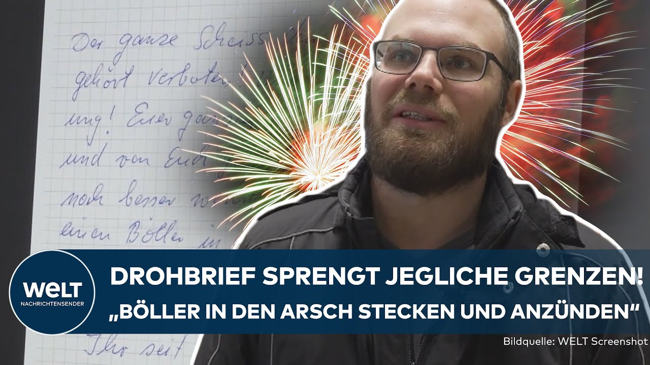 FEUERWERK: Debatte um das B&ouml;llerverbot eskaliert komplett | Drastische Anfeindungen gegen Hersteller
