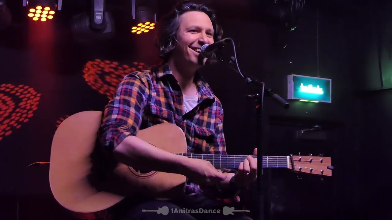 Davy Knowles - FULL SHOW - 4/22/24 The Grace - London