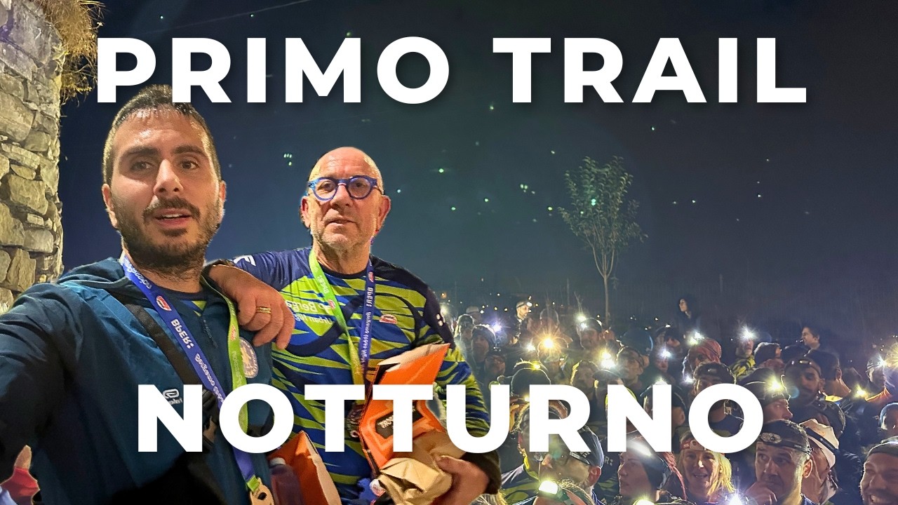 Bergamo Urban Night Trail 2026: Correre di notte con dislivello? Ok