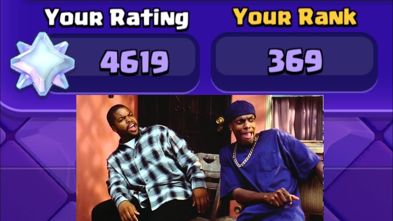 ⭐4400-4600 Top 369 😏 Undefeated Grind! Merge Tactics Gameplay