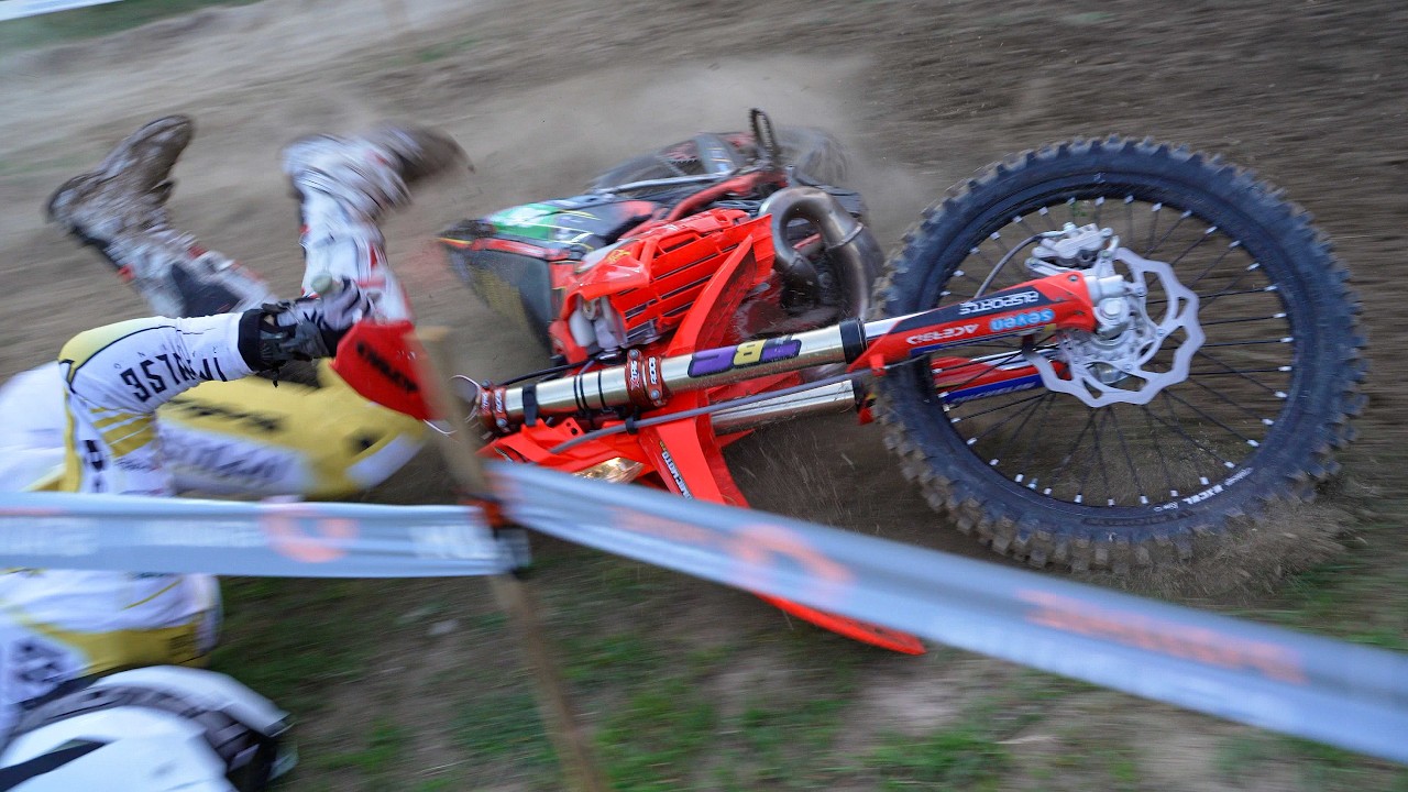 Лучшие моменты супертеста | EnduroGP Португалия II 2026 от Жауме Солера
