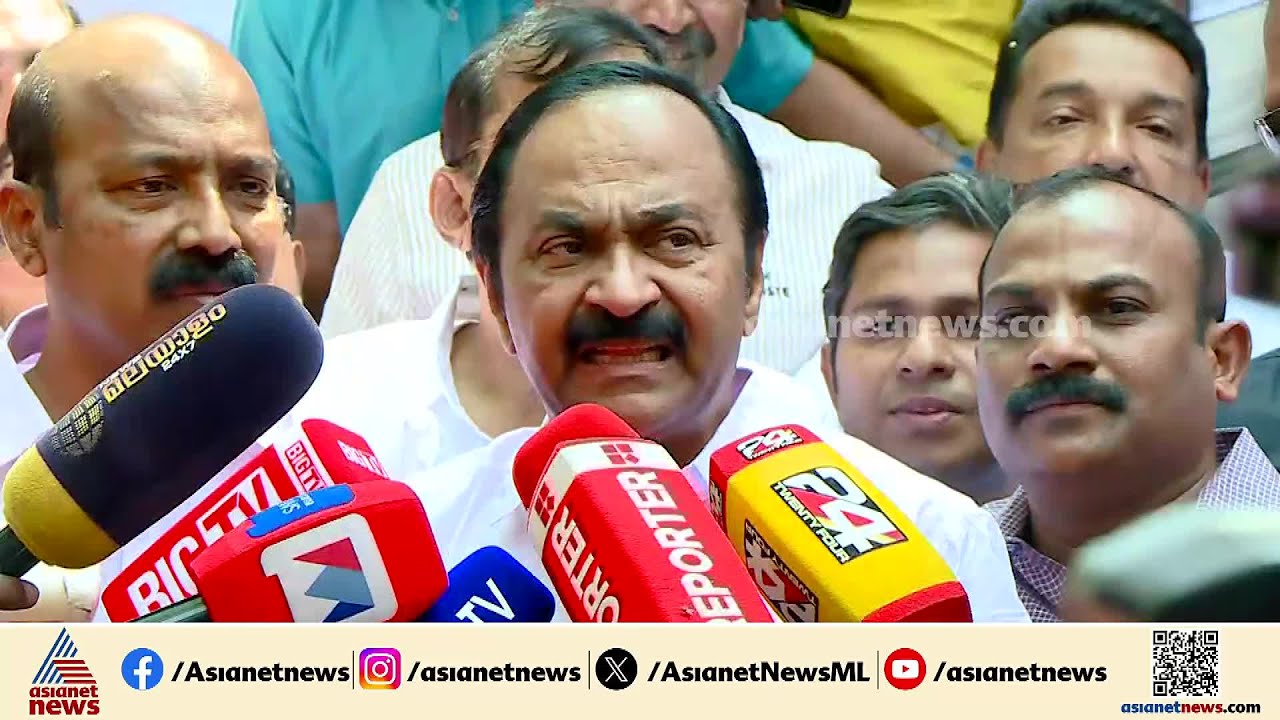 മന്ത്രിസഭയിൽ പോലും ചർച്ച ചെയ്യാതെ ബാര്‍ സമയം കൂട്ടിയതില്‍ ദുരൂഹതയുണ്ട്; VD സതീശന്‍