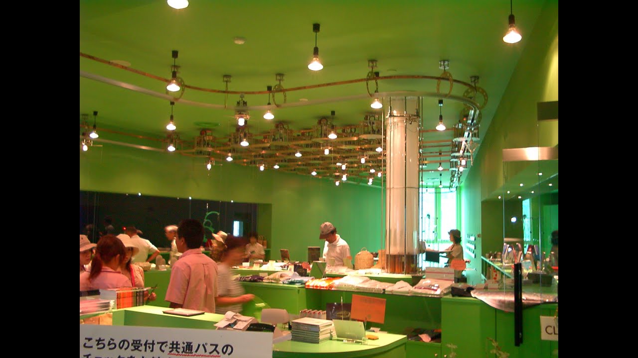 2003 「くむ・めぐる・いとなむ」 (まつだい雪国農耕文化村,新潟)　/ &ldquo;Draw water・Move around・life&rdquo;(Matsudai Nohbutai, Niigata)