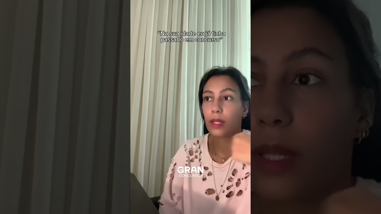 Calma, Calabreso! Todo mundo tem seu tempo. 😅 