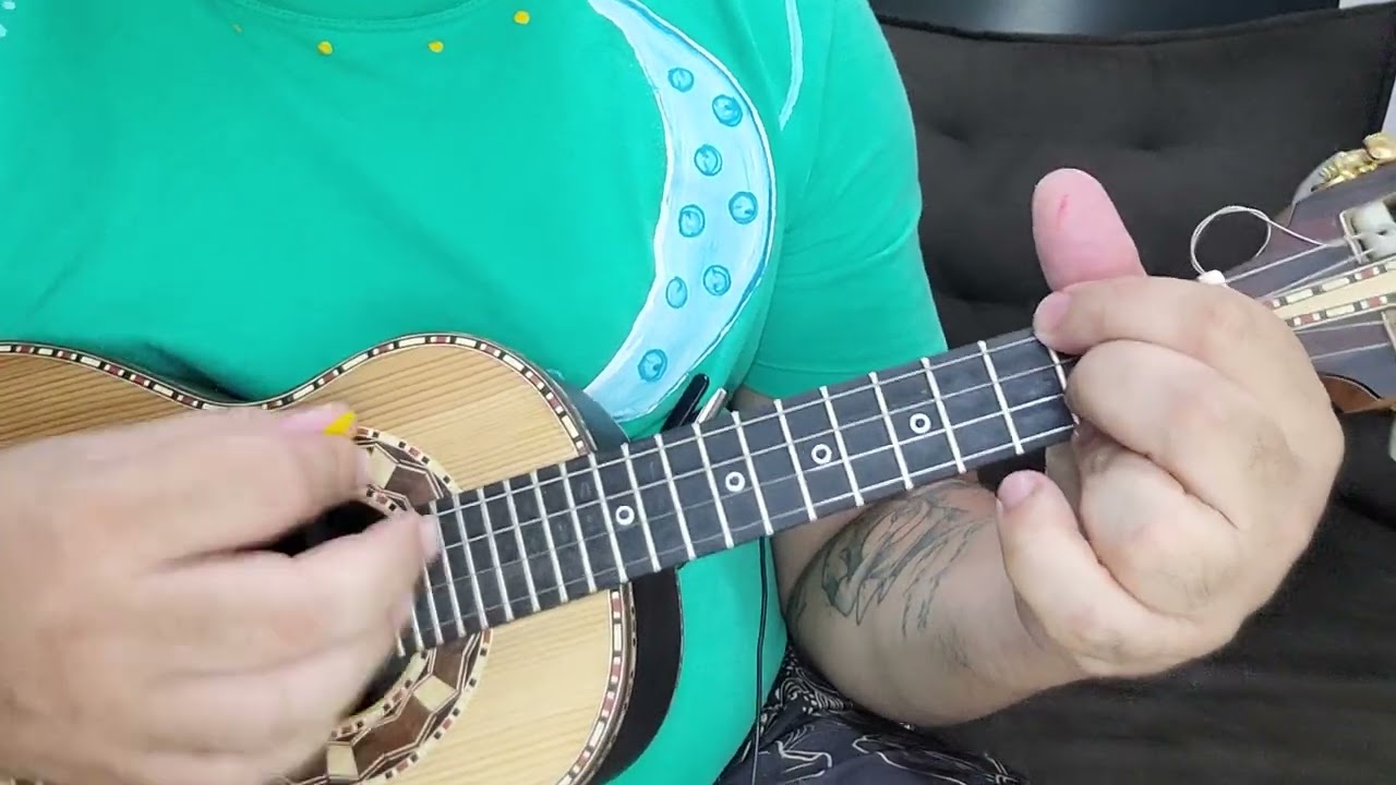 APRENDA A MUSICA....ALÉM DO ESPELHO (  JOÃO NOGUEIRA)QUER APRENDER A TOCAR ? (16)981010940 WHATSAPP