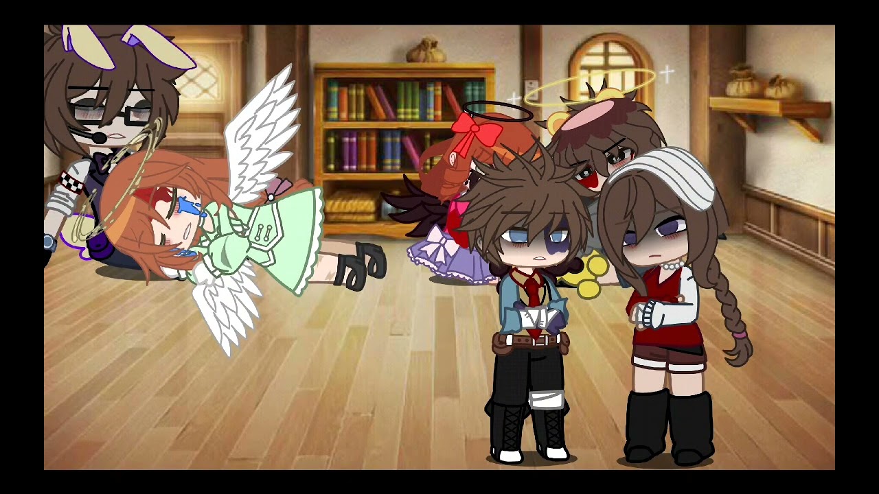 Afton's + Ella Afton stuck in a room for 24 hours! || REUNION || REPOST