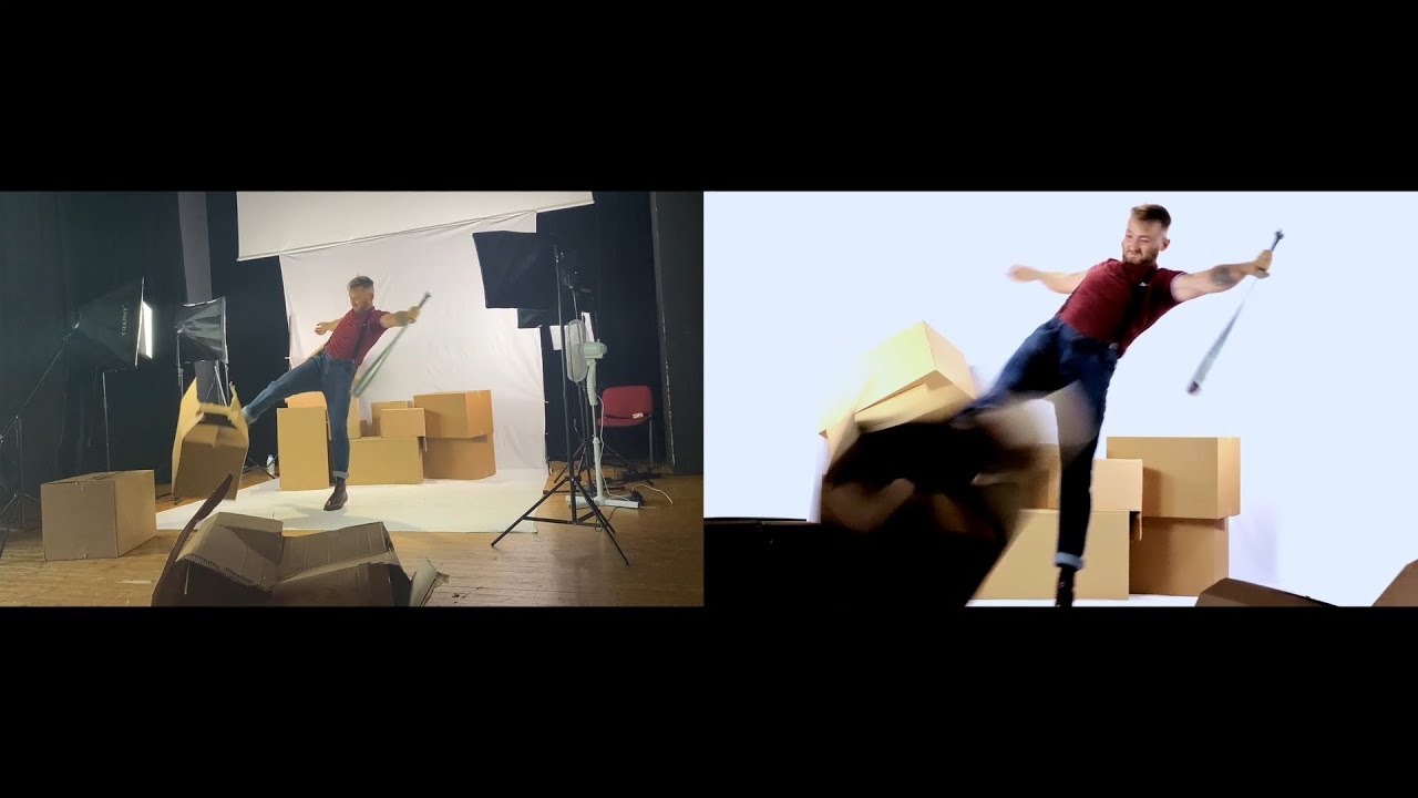 9MW - MAKING OF 