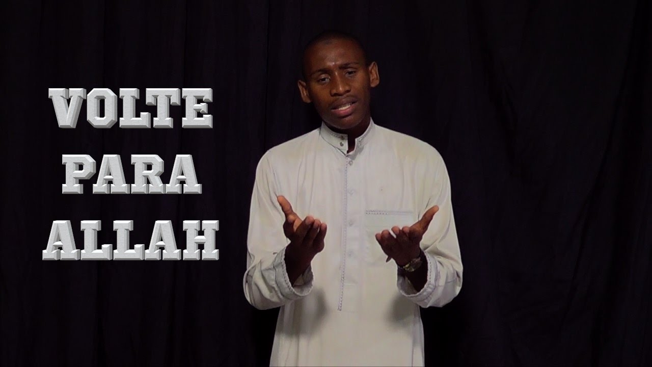 Volte para Allah