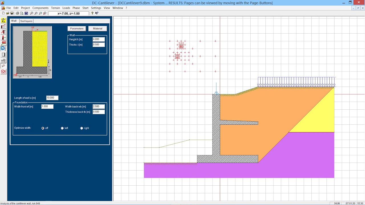 DC-Software | DC-Cantilever