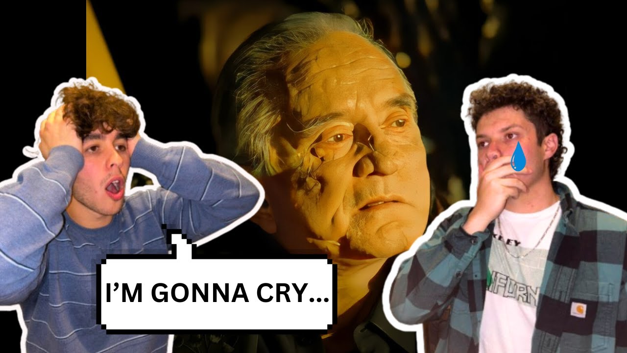 FIRST TIME Watching JOHNNY CASH - HURT Music Video 😥(Reaction)