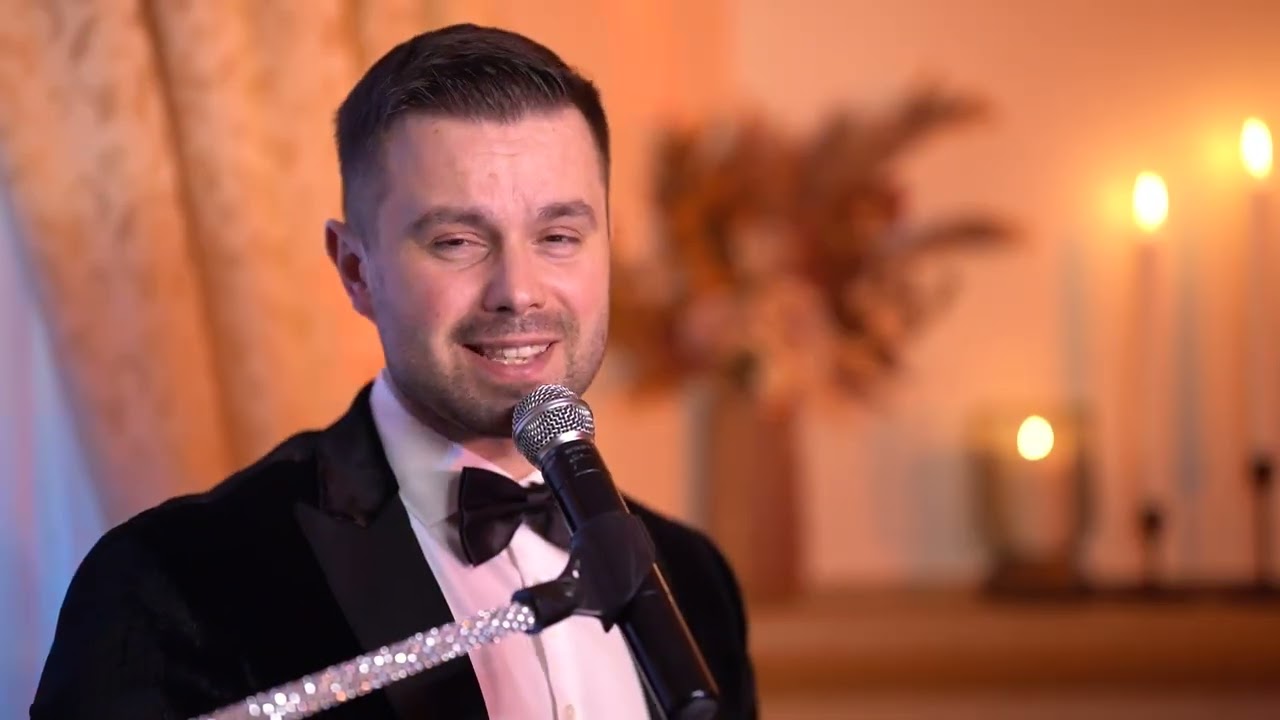 Mažyte mano * Muzikantas - renginių vedėjas Mantas