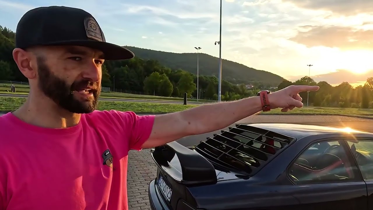 BMW E36 Coupe Oskara z Bielska-Białej | WYWOŻONE FURY 6