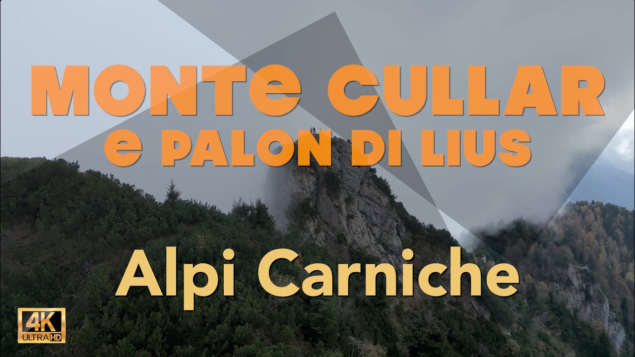 134 Monte Cullar, una vetta unica, ricca di storia e circondata da ambienti naturali incontaminati