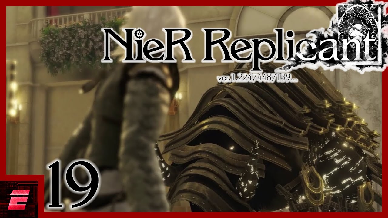 Das Schattenschloss #19 - NieR Replicant
