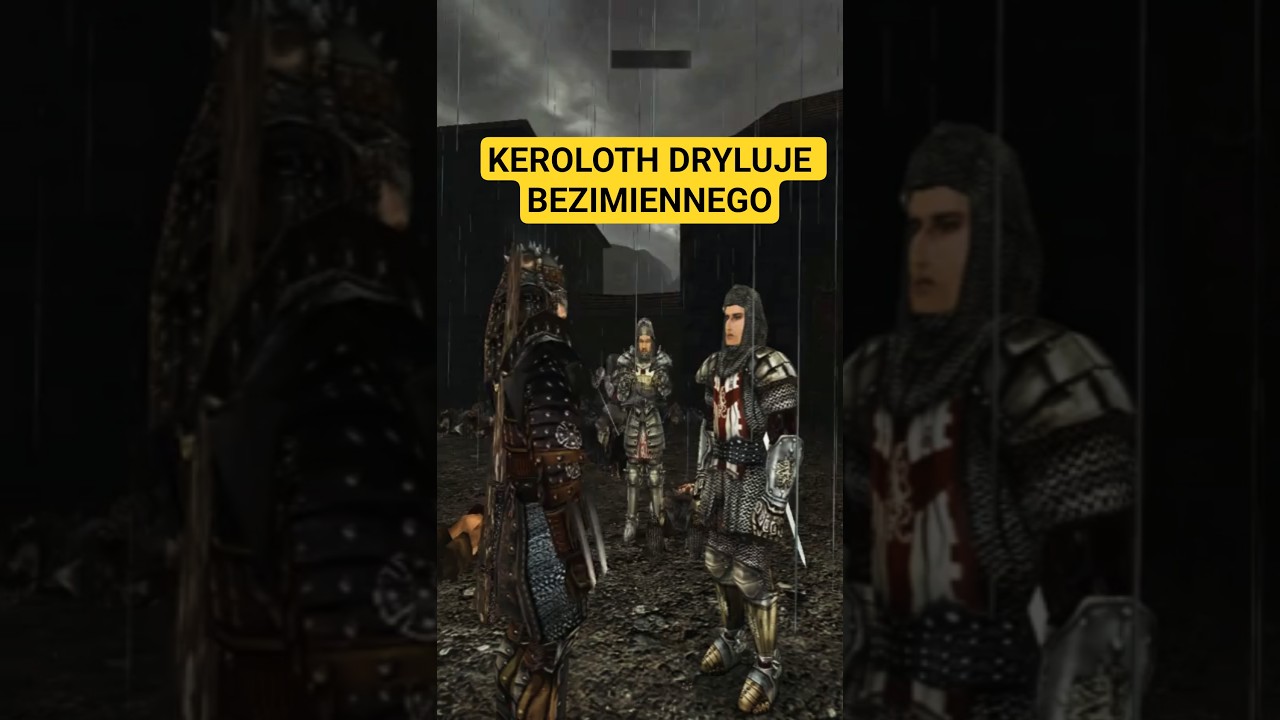 Co się stanie jeśli przeżyje szturm ork&oacute;w -  Gothic 2 #gothic