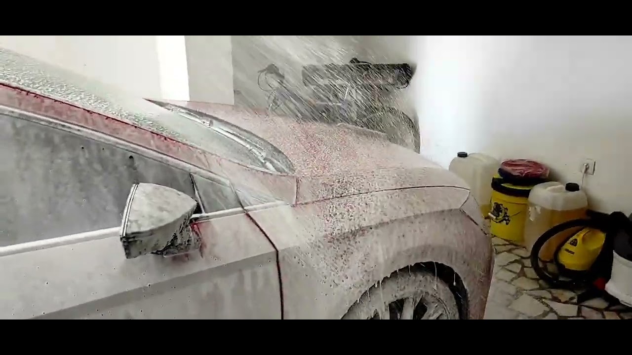 Seat leon fr Detailing zymöl glasür