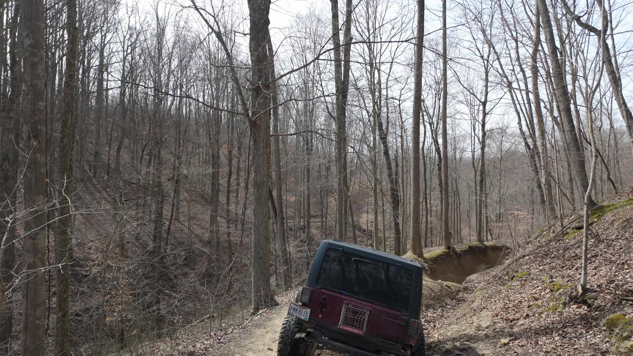 Camel Rd To Blue Creek