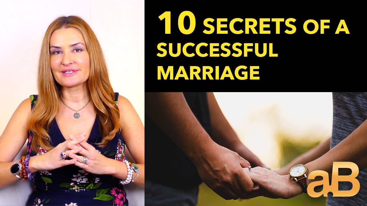 10 Habits of a Successful Marriage