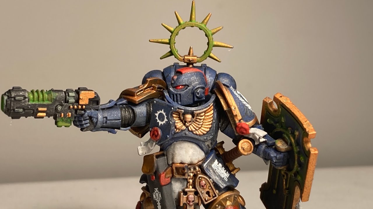 Primaris Blade Guard Lieutenant