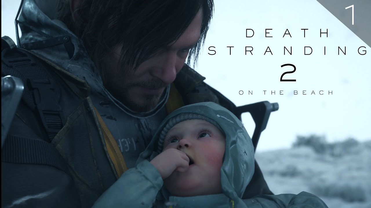 ¡Welcome to Mexico! | Death Stranding 2: On The Beach | Part 1