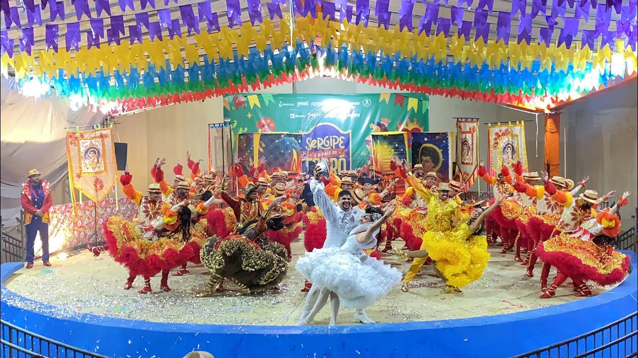 Eliminatória Concurso Arranca Unha (Centro de Criatividade) Aracaju,Se 2024