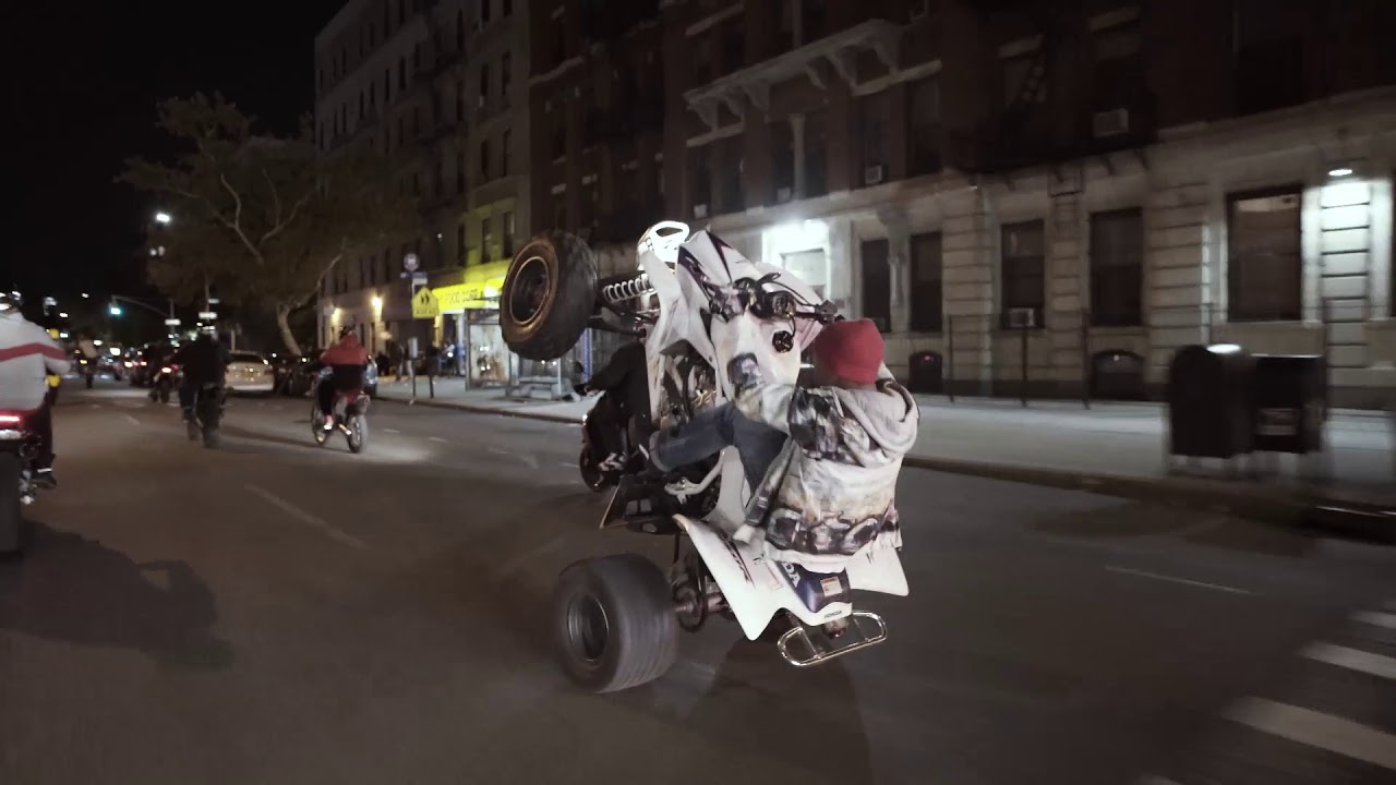 NYC BIKELIFE WITH BANSHEE WILL