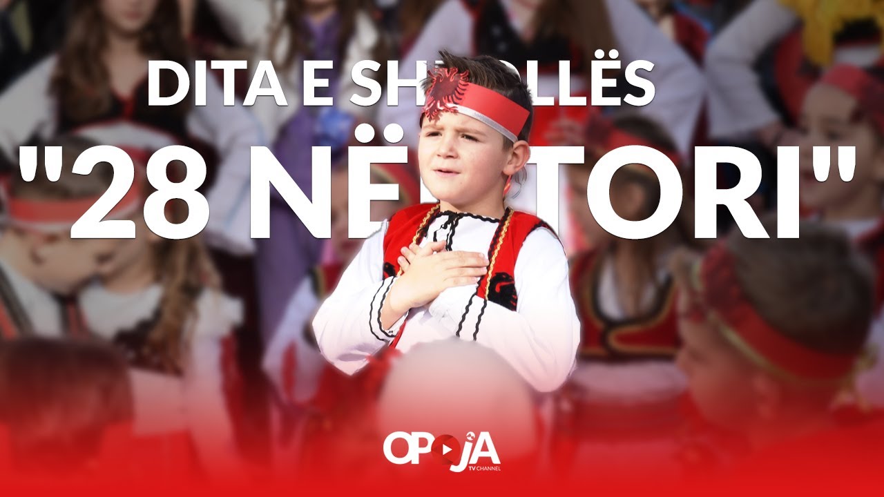 Manifestimi i ditës së shkollës 